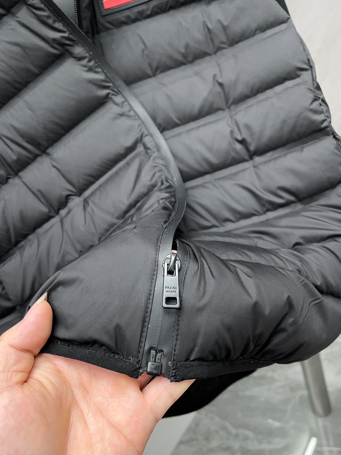 Prada Down Jackets